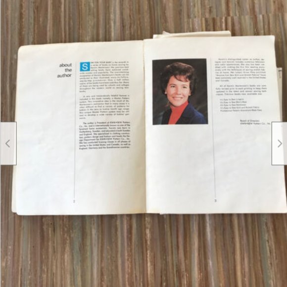 1979 Sew for Baby Fun Way Kwik Sew's Sewing Pattern Book by Kerstin Martensson - Picture 2 of 5